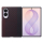 Etui do telefonów Samsung Carbon Magnet do Fold 8 czerwony